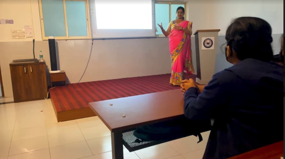 Ebenezer Group of Institutions Bangalore Workshop On Logistics & Port Management photo 4